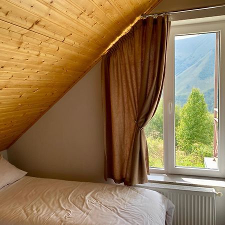 White House Gudauri Hotel Екстериор снимка