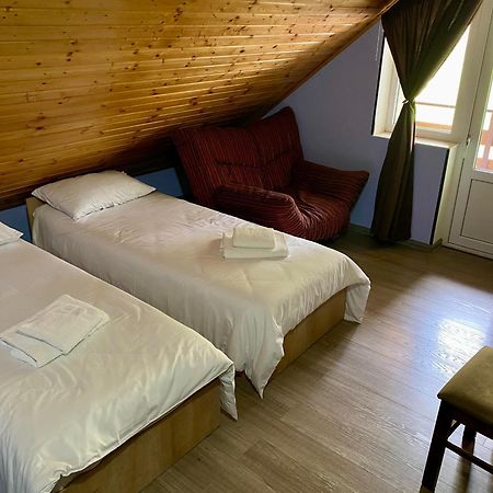White House Gudauri Hotel Екстериор снимка