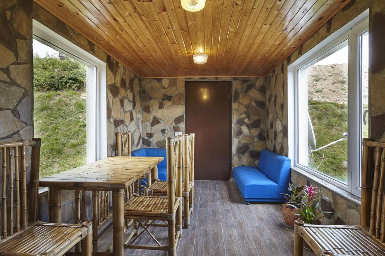 White House Gudauri Hotel Екстериор снимка