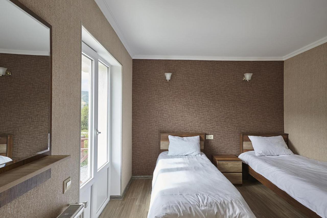 White House Gudauri Hotel Екстериор снимка