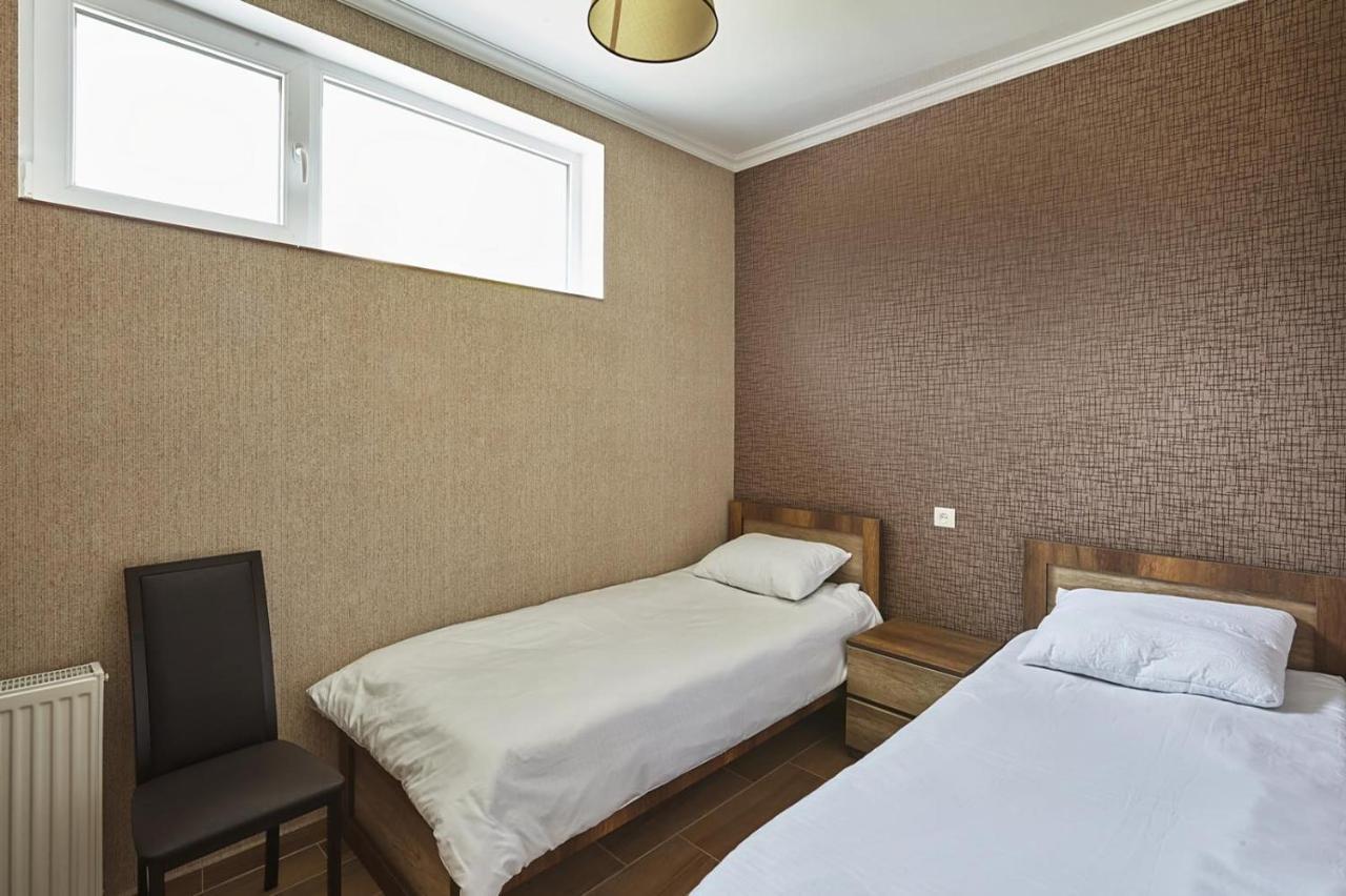 White House Gudauri Hotel Екстериор снимка