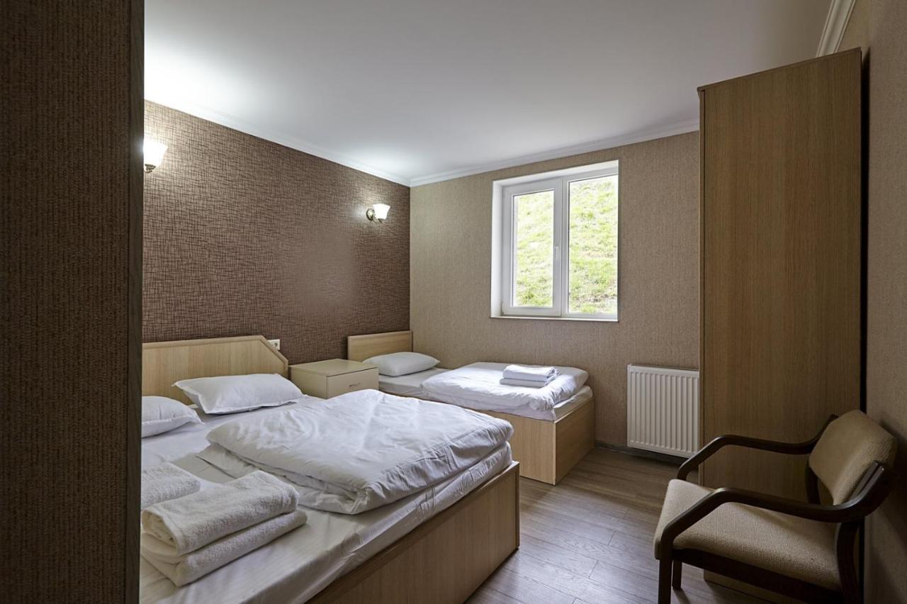 White House Gudauri Hotel Екстериор снимка