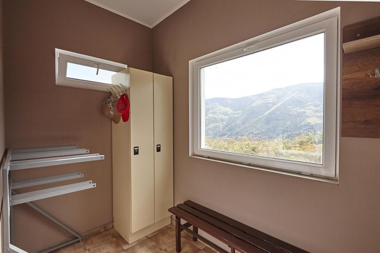 White House Gudauri Hotel Екстериор снимка