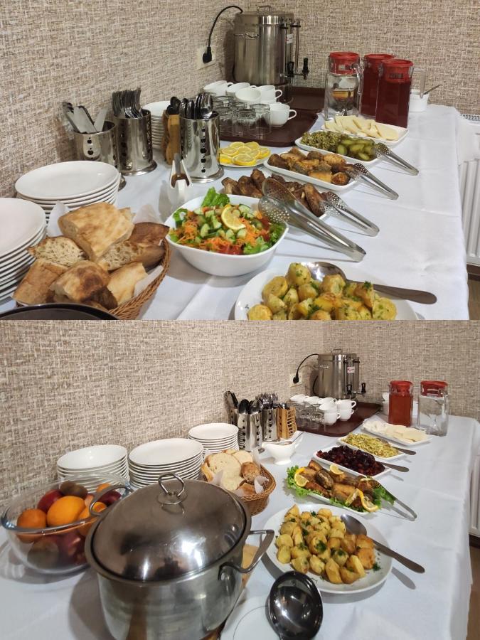 White House Gudauri Hotel Екстериор снимка