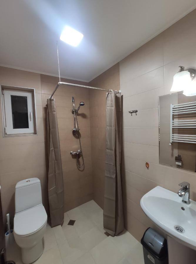 White House Gudauri Hotel Екстериор снимка