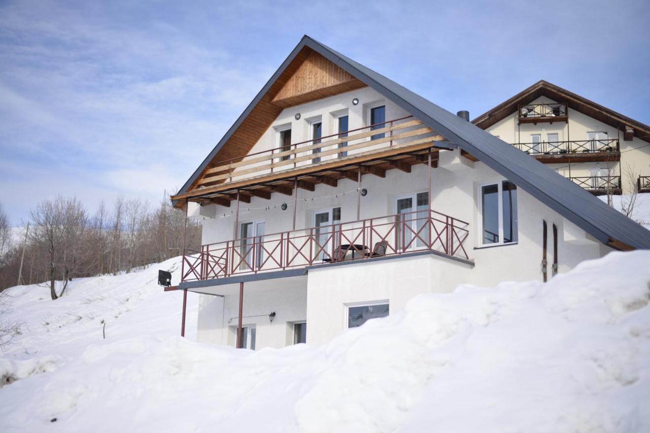 White House Gudauri Hotel Екстериор снимка
