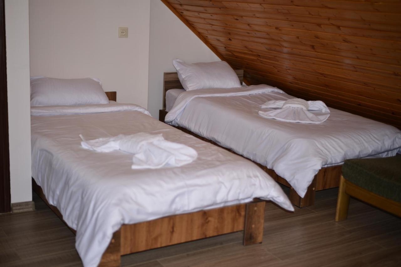 White House Gudauri Hotel Екстериор снимка