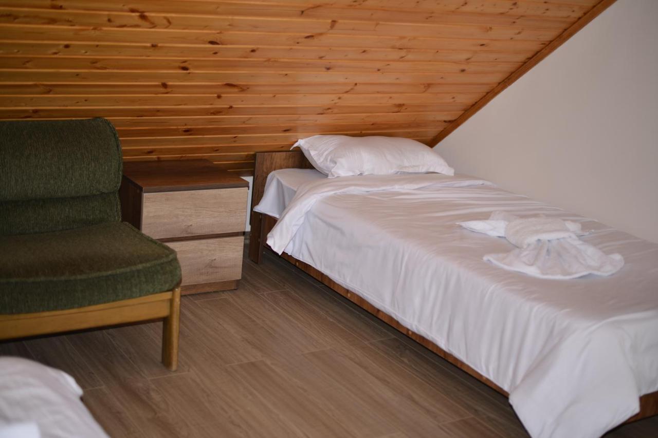 White House Gudauri Hotel Екстериор снимка