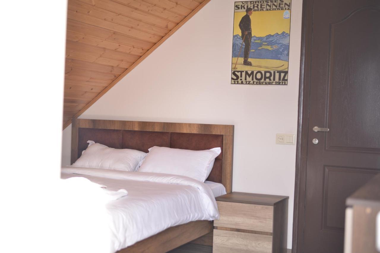 White House Gudauri Hotel Екстериор снимка
