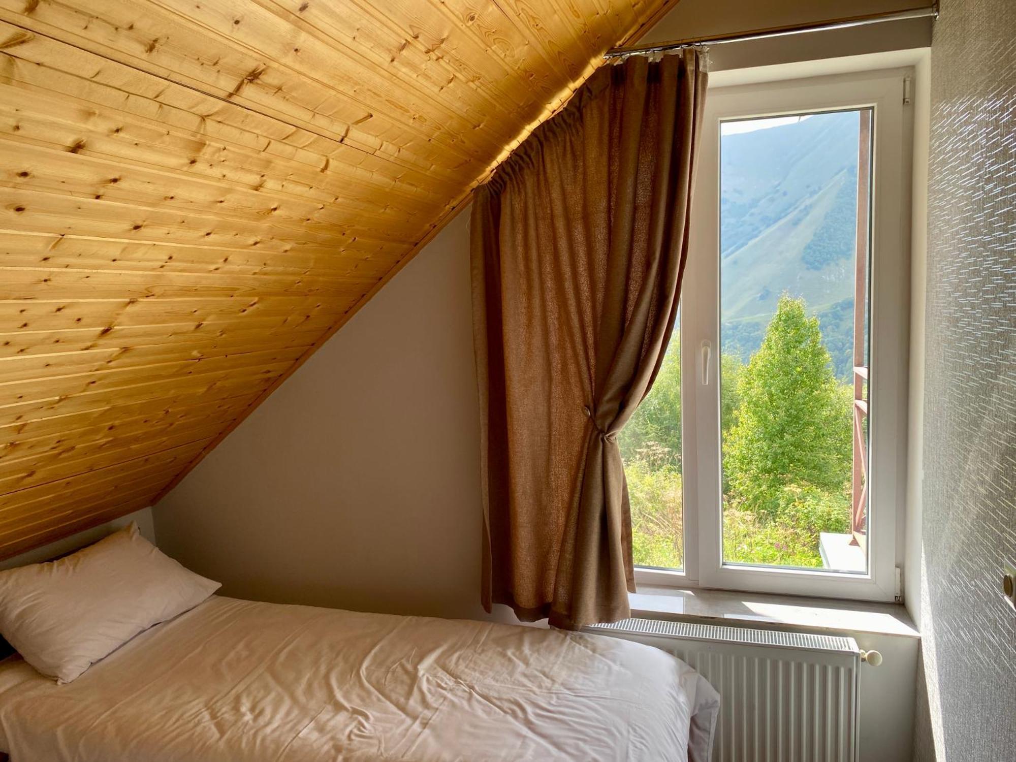 White House Gudauri Hotel Екстериор снимка