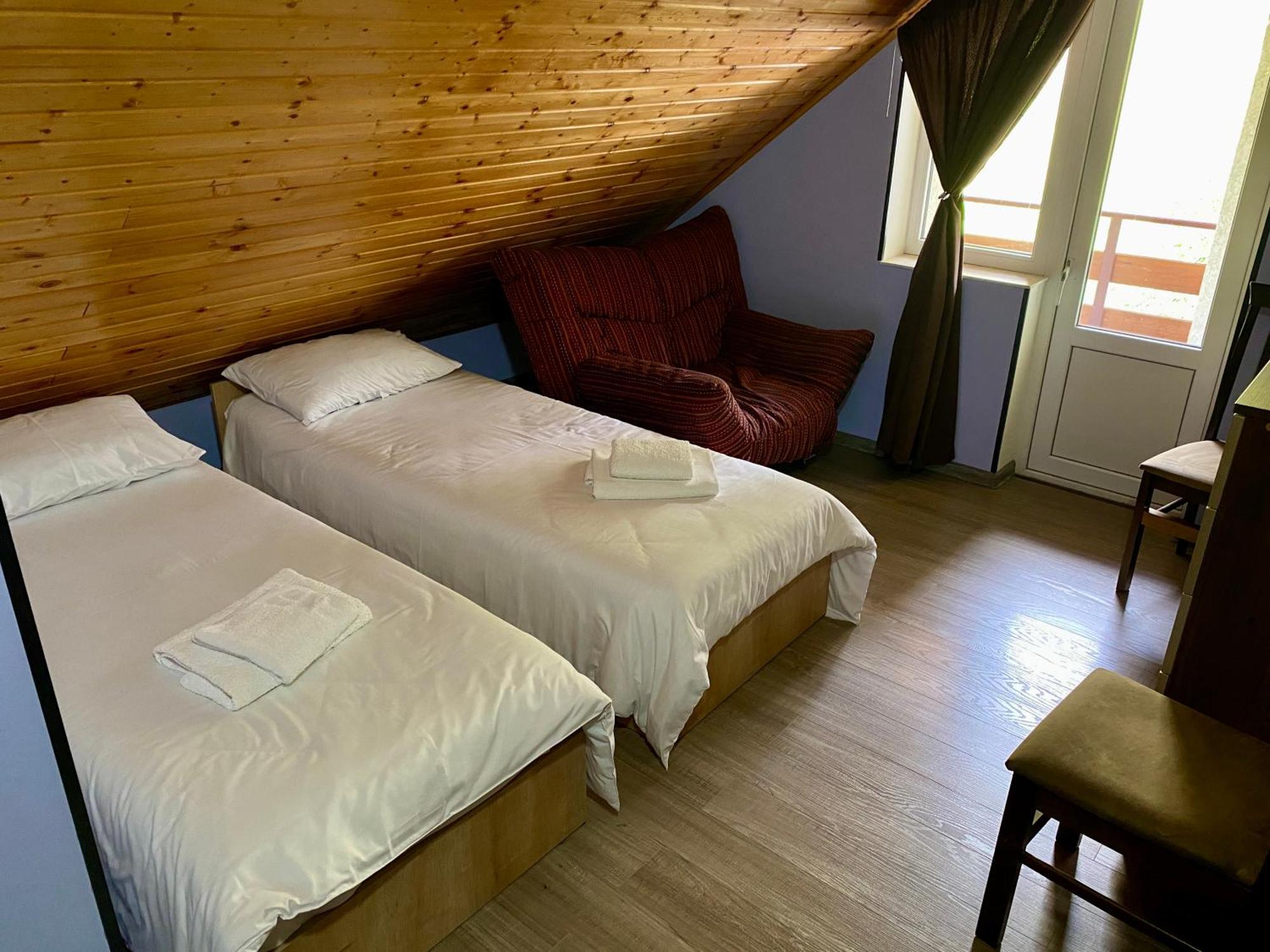 White House Gudauri Hotel Екстериор снимка